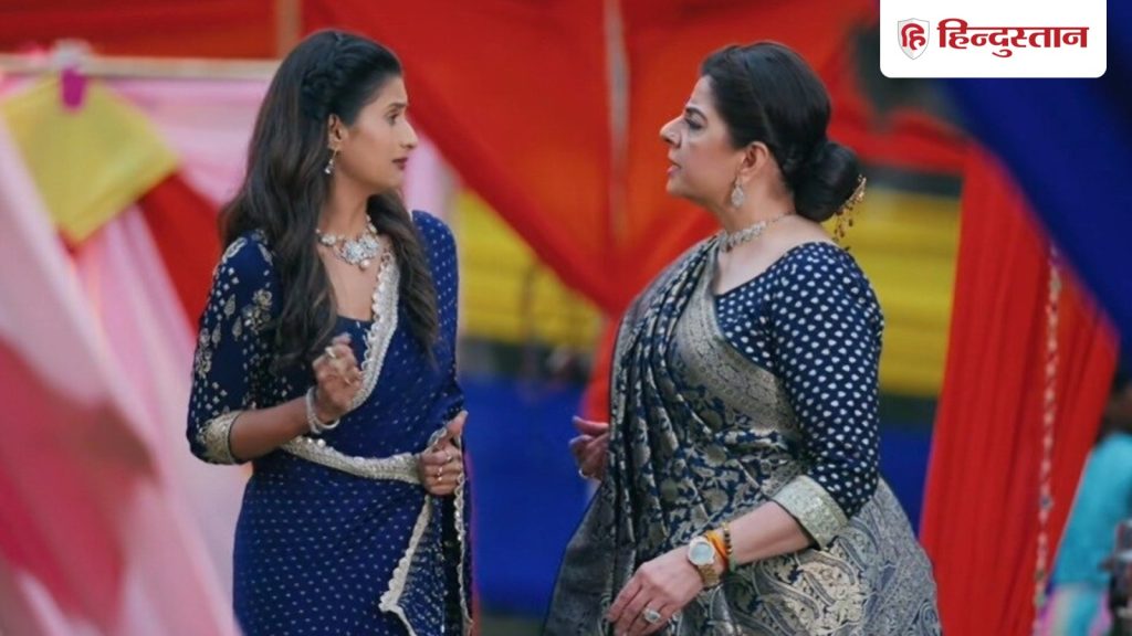 અનુપમા સ્પોઈલર: શું રાજા મુંબઈમાં ઓટો રિક્ષા ચલાવશે? મીતાને ઉગ્ર ઠપકો આપશે… Anupamaa Spoiler: मुंबई में ऑटो रिक्शा चलाएगा राजा? मीता को जमकर लताड़ेगी...