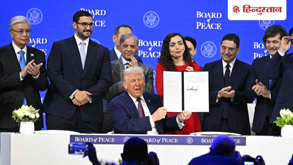 Pakistan News: इजरायल को नहीं पसंद गाजा में पाकिस्तान की एंट्री, टेंशन भड़का सकता है ट्रंप का शांति...