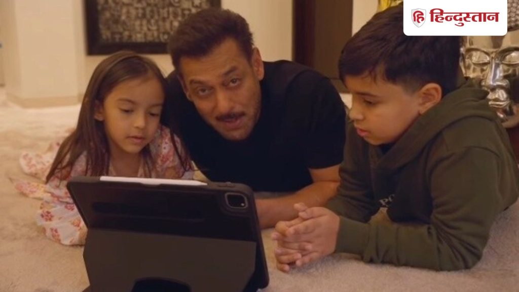 सलमान खान ने पोस्ट किया यह वीडियो, सुनिए आखिर में हिमेश रेशमिया के बारे में क्या...