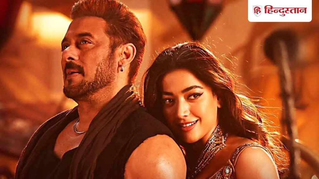 बनने के दौरान बदल गई सलमान की 'सिकंदर', रश्मिका ने बताया- जो स्क्रिप्ट सुनाई गई वो अलग...