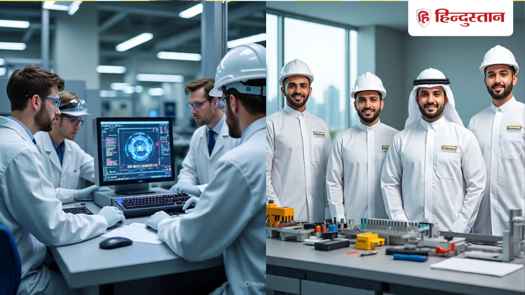 सऊदी अरब में इंजीनियर्स के लिए बड़ा ऐलान; 8000 रियाल न्यूनतम सैलरी; और भी बहुत...