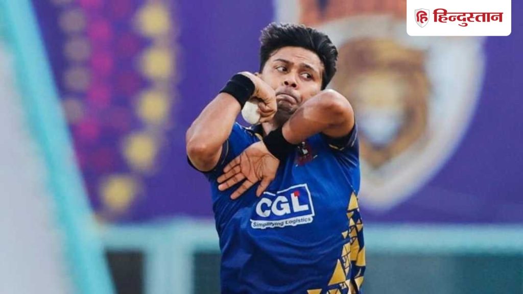 रिंकू सिंह की टीम का ऐसा योद्धा जो विजय हजारे ट्रॉफी में उगल रहा आग; सिर्फ 5 मैचों में चटका चुका है 17...