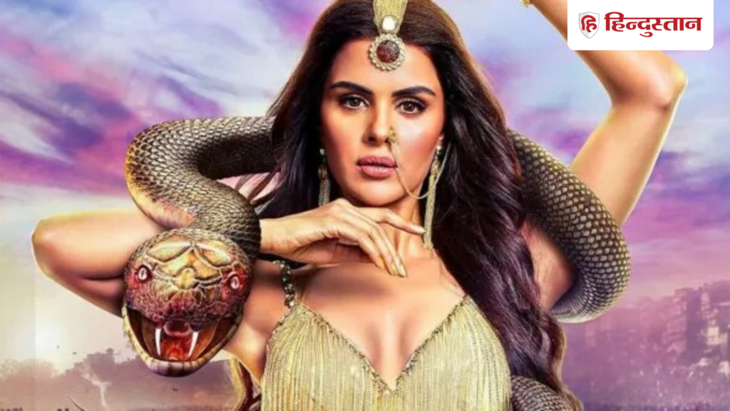 નાગિન 7: આ અભિનેતાને પહેલા જ અઠવાડિયે ફેંકી દેવામાં આવ્યો હતો, આ નવો અભિનેતા અનંતને ડંખ મારવા આવી રહ્યો છે… Naagin 7: पहले ही हफ्ते में इस एक्टर को किया गया बाहर, अनंता को डसने आ रही है ये नई...