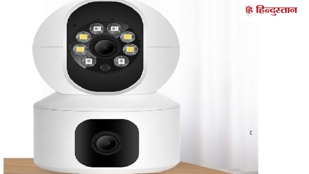 सीसीटीवी आज के वक्त में घर का सबसे जरूरी इलेक्ट्रानिक प्रोडक्ट बनकर उभरा...