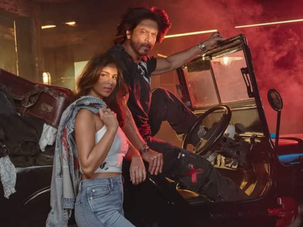 शाहरुख खान की बेटी सुहाना की दुबई वेकेशन की तस्वीरें हुईं वायरल, इस खास शख्स संग बिता रहीं क्वालिटी...