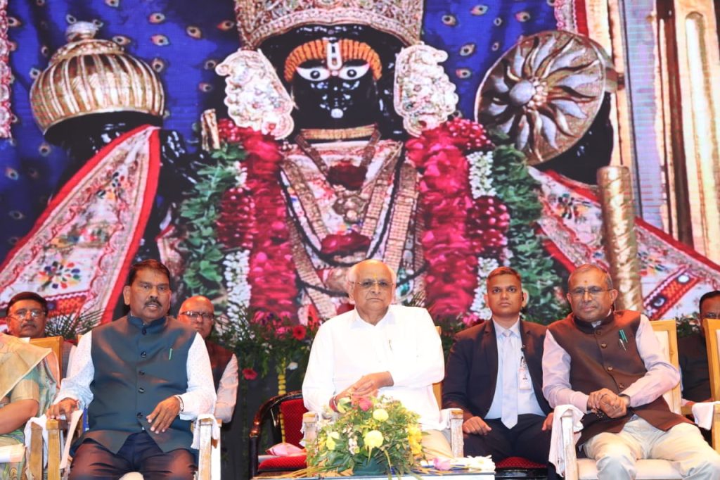 અરવલ્લી જિલ્લાના વિવિધ વિભાગોના અંદાજે કુલ ₹168 કરોડના વિવિધ...