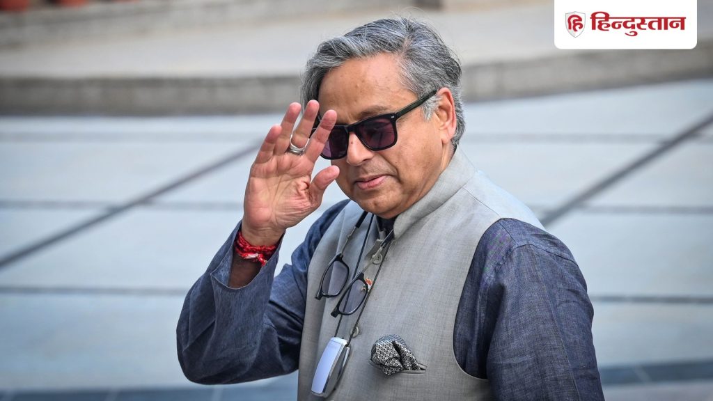 विदेश मंत्रालय जो नहीं कहता, वो भी उतना ही जरूरी होता है; वेनेजुएला मामले में शशि...