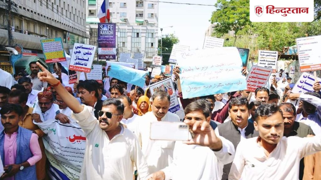 पाकिस्तान में हिंदू कार्यकर्ता पर 'मौत का फतवा', टीएलपी ने दी जान से मारने की...