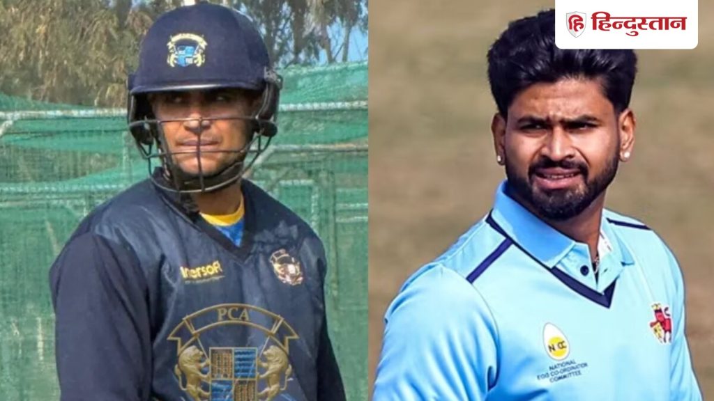 ભારતીય કેપ્ટન શુભમન ગિલ વિજય હઝારે ટ્રોફીમાં નારાજ છે, વાઇસ કેપ્ટન શ્રેયસ અય્યરે કમબેક પર ડંખ માર્યો… भारतीय कप्तान शुभमन गिल विजय हजारे ट्रॉफी में फुस्स, उपकप्तान श्रेयस अय्यर ने कमबैक पर काटा...