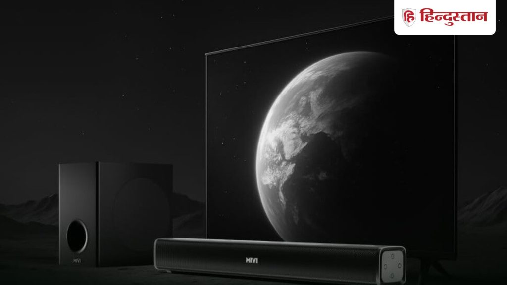 टीवी के साथ अगर साउंडबार न लगाया जाए, तो टीवी देखना का मजा किरकिरा हो सकता...