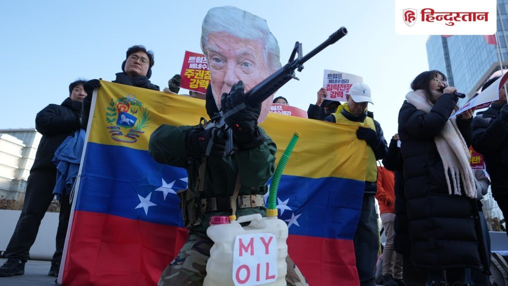 US ने कई देशों पर आक्रमण कर नेताओं को सत्ता से हटाया, वेनेजुएला का मामला अलग...