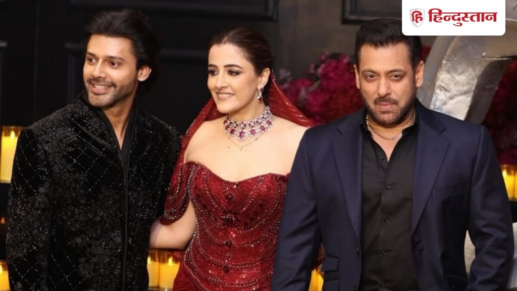 ‘તે પોતાના શબ્દોમાં સાચો છે…’, કૃતિ સેનનના સાળા સ્ટેબિને સલમાન ખાનનો આભાર માન્યો, કહ્યું- ‘હું પ્રેમ કરું છું…’ 'अपनी बात के पक्के हैं...', कृति सेनन के जीजा स्टेबिन ने सलमान खान का किया शुक्रिया, कहा- 'आई लव...