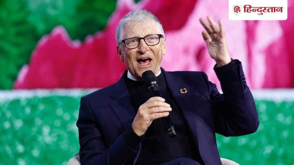 रशियन लड़कियों से संबंध बनाने पर बिल गेट्स को हो गया था गुप्त रोग, एपस्टीन फाइल्स में...