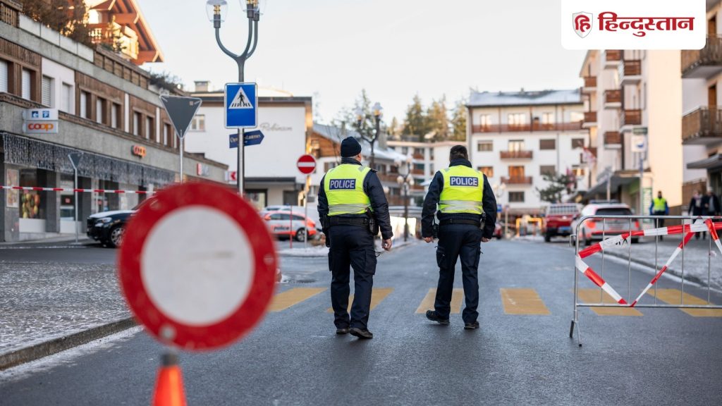 नए साल के जश्न के बीच स्विट्जरलैंड के रिजॉर्ट में भीषण धमाका, 40 लोगों के मौत की...