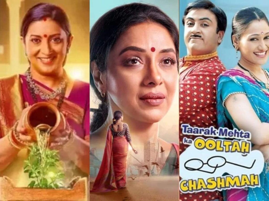 TRP Week 51: नया साल के पहले हफ्ते टीआरपी रिपोर्ट में बड़ा फेरबदल, तुलसी की चमकी किस्मत, तो इस हिट शो का बिगड़ा...