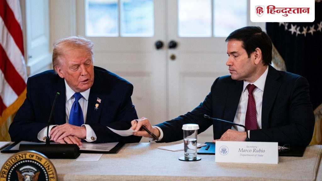 क्या ईरान पर हमला करने वाला है अमेरिका? डोनाल्ड ट्रंप को सैन्य विकल्पों की दी गई...