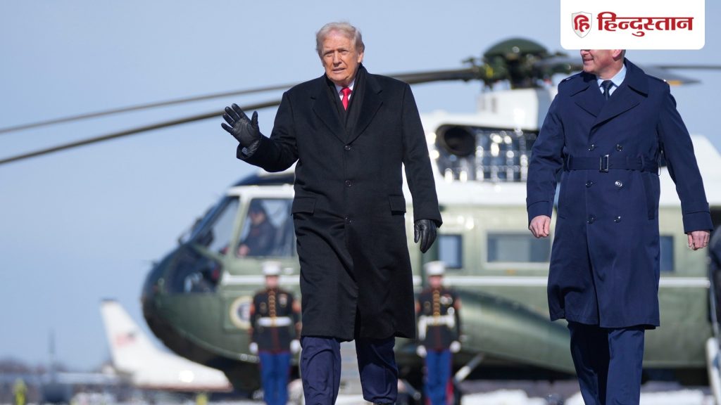 डोनाल्ड ट्रंप पर भरोसा नहीं कर पा रही जनता, महंगाई और बेरोजगारी से बुरा हाल; क्या मंदी की...