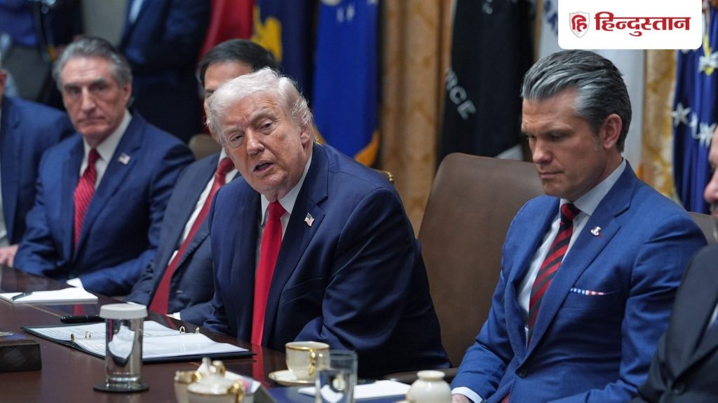 रूस और यूक्रेन के बीच सात दिनों के लिए सीजफायर, अमेरिकी राष्ट्रपति ट्रंप ने दी...