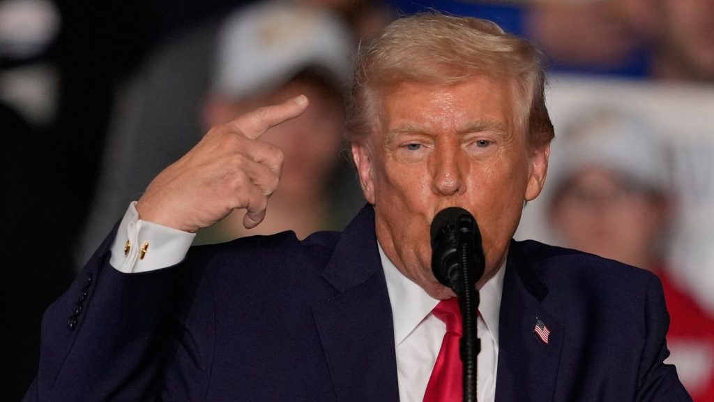 अमेरिका की पसंद का पीएम नहीं, तो नहीं मिलेगी कोई मदद; डोनाल्ड ट्रंप ने अब शिया मुल्क को...