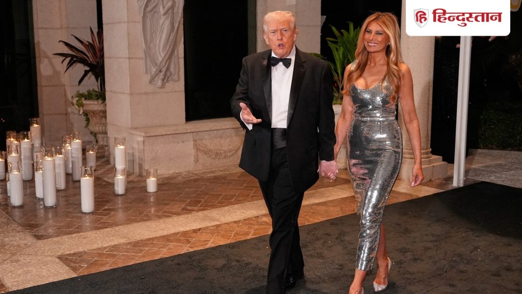 डोनाल्ड ट्रंप की पत्नी पर आ रही मूवी, जानें कब होगी रिलीज और क्या है इसकी...