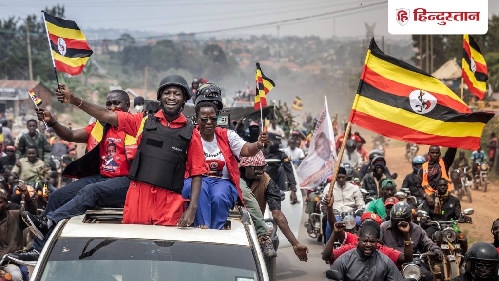 सड़कों पर सैनिक... इंटरनेट पूरी तरह बंद, राष्ट्रपति चुनाव से पहले युगांडा में क्या हो रहा...