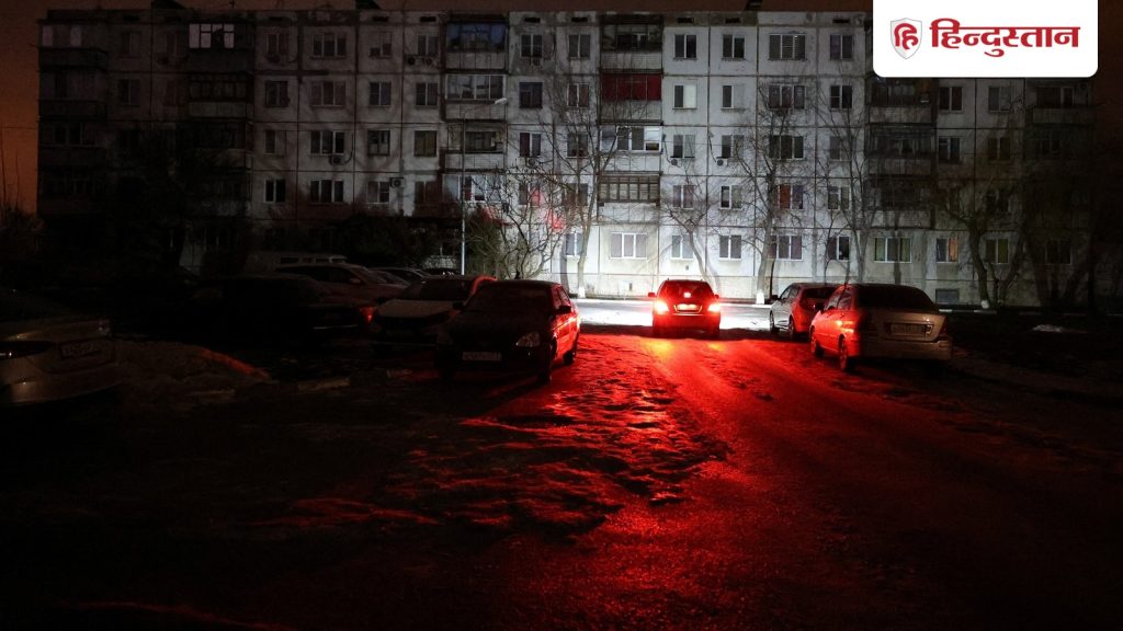 रूस के हमलों से यूक्रेन में अफरा-तफरी, कीव ने भी कर दिया पलटवार; तेल डिपो...