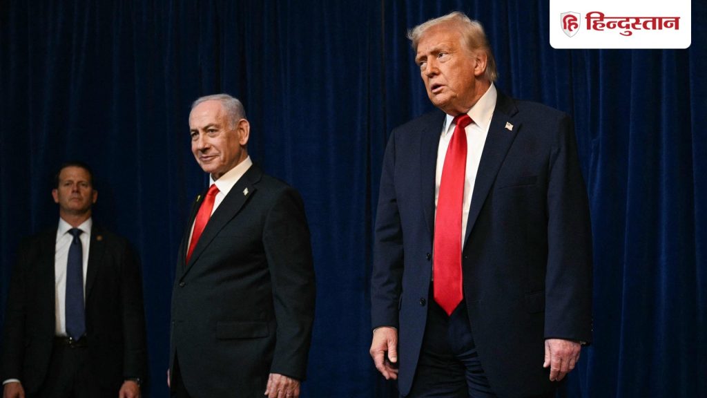 ईरान अटैक करता तो खुद को बचा नहीं पाता इजरायल, नेतन्याहू ने ट्रंप से कहा था हमला मत...