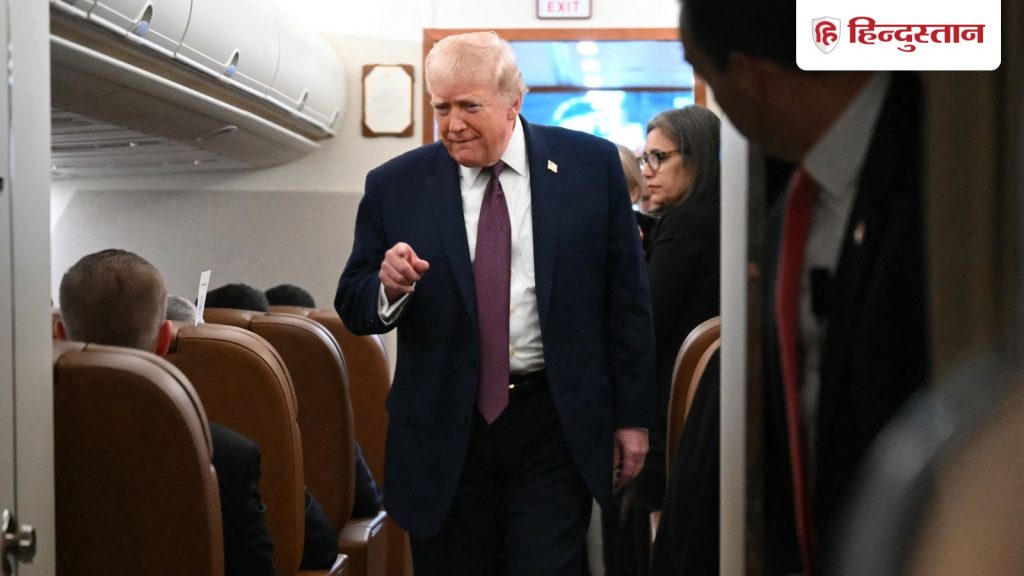 ट्रंप ने छीन लिया 1 लाख लोगों का अमेरिकन ड्रीम, दूसरे कार्यकाल में रिकॉर्ड वीजा रद्द...