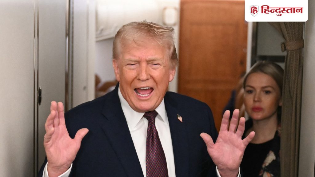 मुझे नोबेल नहीं दिया, अब शांति की जिम्मेदारी मेरी नहीं; नॉर्वे PM को ट्रंप की चिट्ठी हो गई...