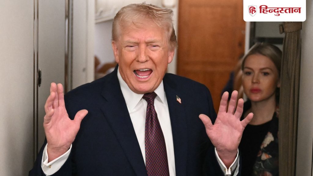 &hellip; तो बर्बाद हो जाएगा अमेरिका, डोनाल्ड ट्रंप ने किस बात को लेकर दी इतनी बड़ी...