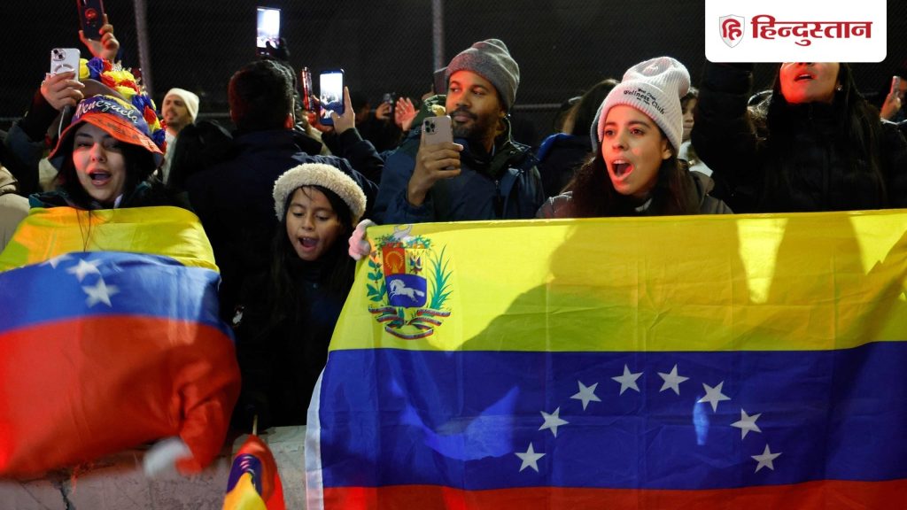 US strikes Venezuela Live: भारत ने वेनेजुएला के घटनाक्रम पर गहरी चिंता जताई, बदलती स्थिति पर करीबी...