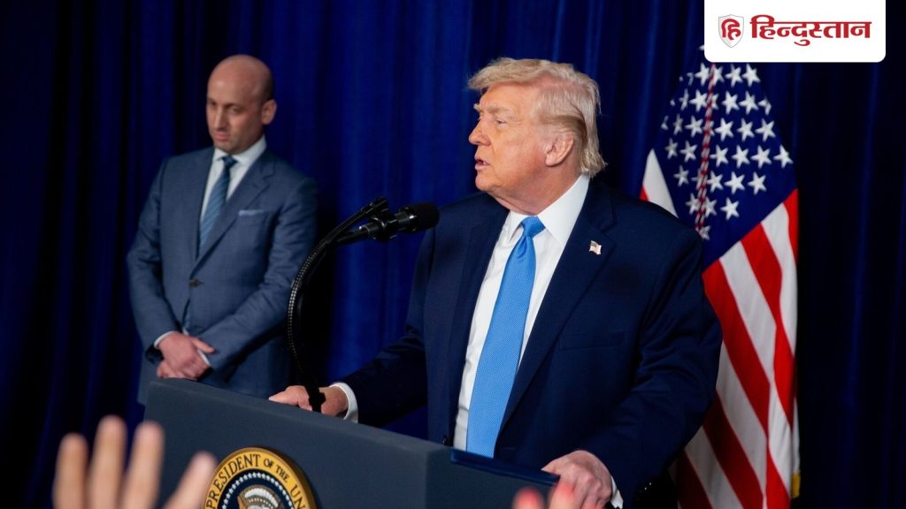 क्या अब वेनेजुएला में सैनिक तैनात करेगा अमेरिका? राष्ट्रपति ट्रंप ने दिया खुला...