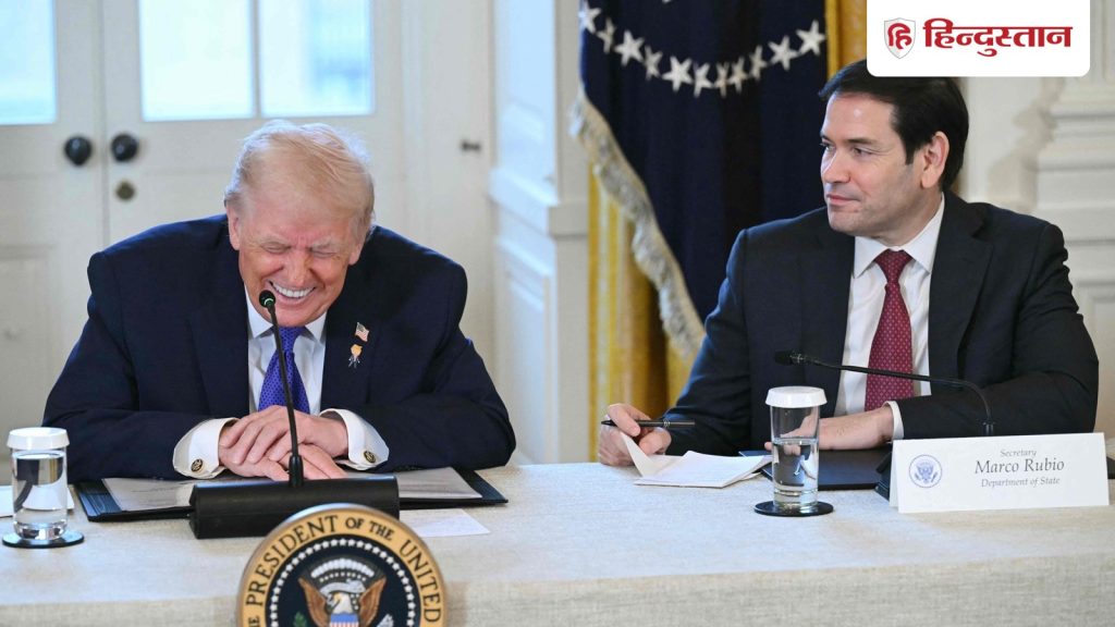 मार्को रुबियो बनेंगे क्यूबा के राष्ट्रपति? डोनाल्ड ट्रंप ने दिया मजेदार...