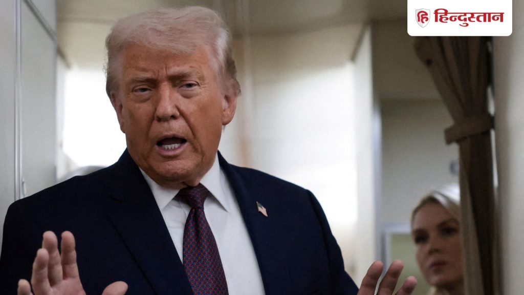 UAE ने ट्रंप को दे दिया बड़ा झटका, ईरान का नाम लेकर कर दिया बड़ा...