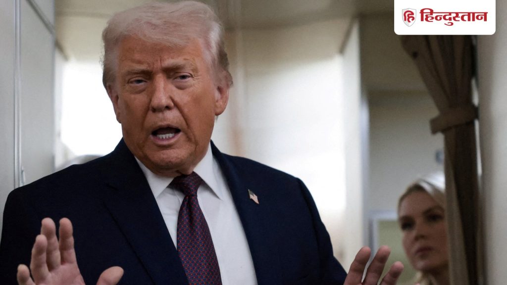 ईरान समझौता चाहता है, मुझे पता है; तनाव के बीच ट्रंप का दावा- तेहरान बातचीत को...