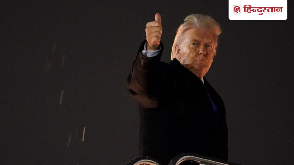 ग्रीनलैंड पर हमने कुछ नहीं किया तो रूस या चीन कब्जा कर लेंगे, एक्शन के मूड में डोनाल्ड...