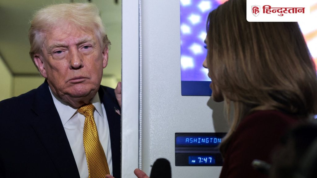 मोदी मुझे खुश रखना चाहते हैं, ट्रंप ने क्यों कहा ऐसा; फिर टैरिफ की भी...