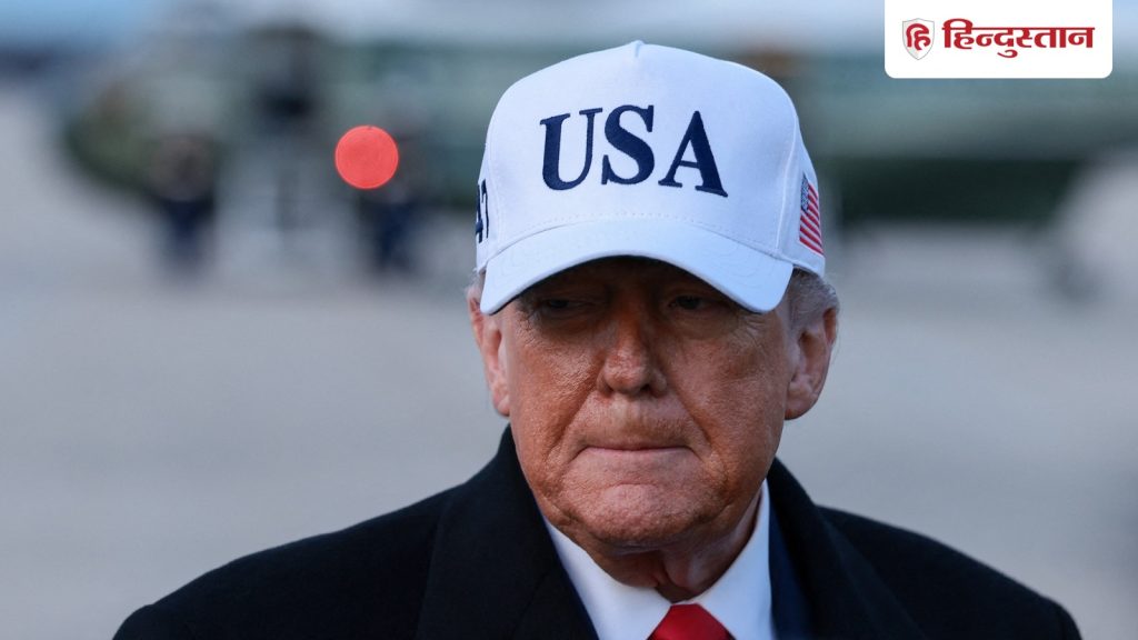 ग्रीनलैंड से कम कुछ भी मंजूर नहीं... अमेरिकी राष्ट्रपति डोनाल्ड ट्रंप के पोस्ट से...