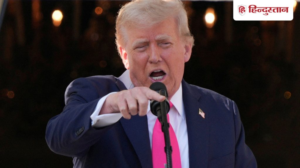 डोनाल्ड ट्रंप के निशाने पर अब यह देश, बोले- जिसने भी तेल सप्लाई किया,...