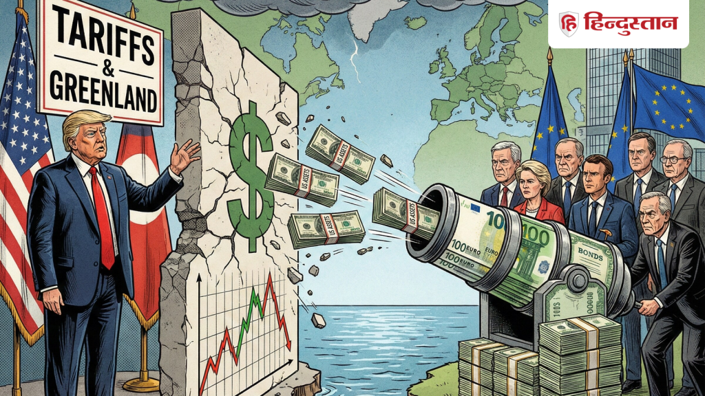 अमेरिकी अर्थव्यवस्था पर होने वाला है सबसे बड़ा हमला? यूरोप के पास '10 ट्रिलियन डॉलर का...