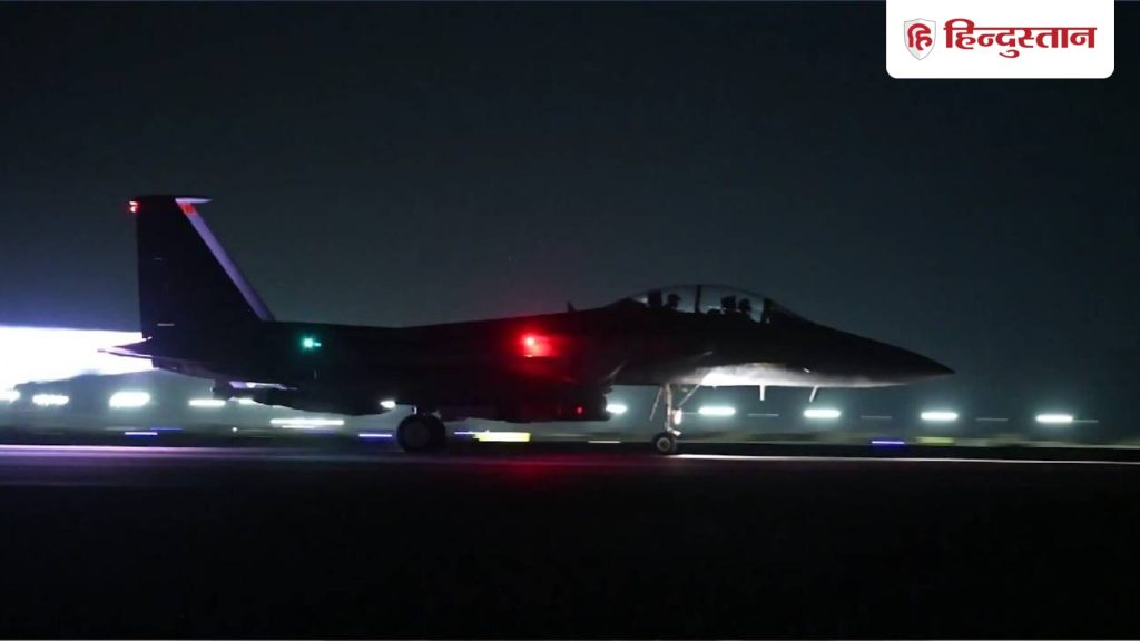 सीरिया में ISIS के ठिकानों पर कहर बनकर टूट पड़ा US, देखें ऑपरेशन का खौफनाक...