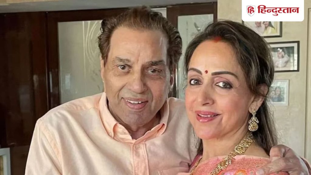 हेमा मालिनी ने नहीं देखी धर्मेंद्र की आखिरी फिल्म &lsquo;इक्कीस&rsquo;, बोलीं- सनी देओल...