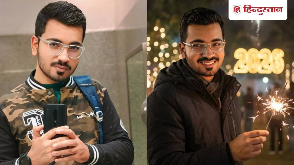 बस 1 मिनट में बनाएं अपनी Happy New Year 2026 की AI वाली फोटो, ये टूल करेगा...