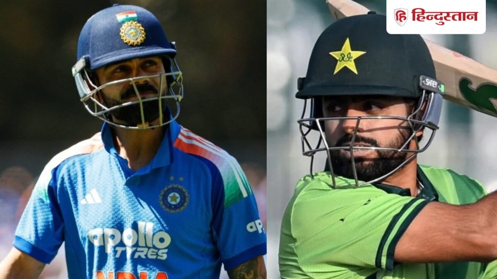 बाबर आजम बनाम विराट कोहली: 2025 किसके लिए ज्यादा बेहतर रहा? आंकड़ों से...