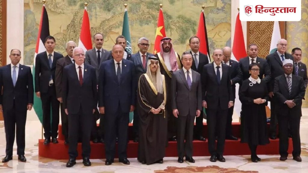 ट्रंप के खिलाफ मुस्लिम देशों के साथ आया चीन, 57 देशों से बोला- नहीं लौटने देंगे &lsquo;जंगल का...