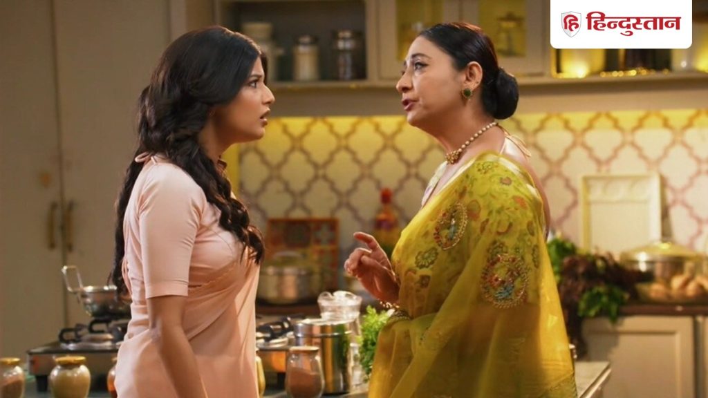 YRKKH: વાણીએ આ વ્યક્તિને જોયો અને બૂમ પાડી ‘પાપા’! ક્રિષના કારણે ખુલશે અભિરાનું આ રહસ્ય… YRKKH: वाणी इस शख्स को देखकर चिल्लाई 'पापा'! कृष की वजह से खुलने वाला है अभिरा का यह...