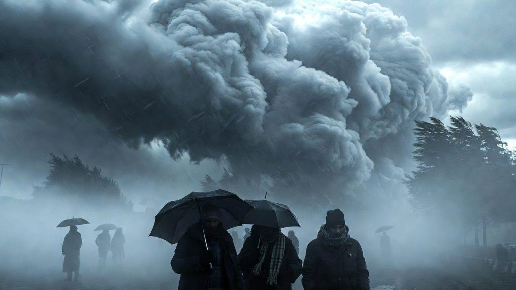 अगले 48 घंटे भारी! 5 राज्यों में मूसलाधार बारिश, 60 की रफ्तार से तूफानी हवा का...