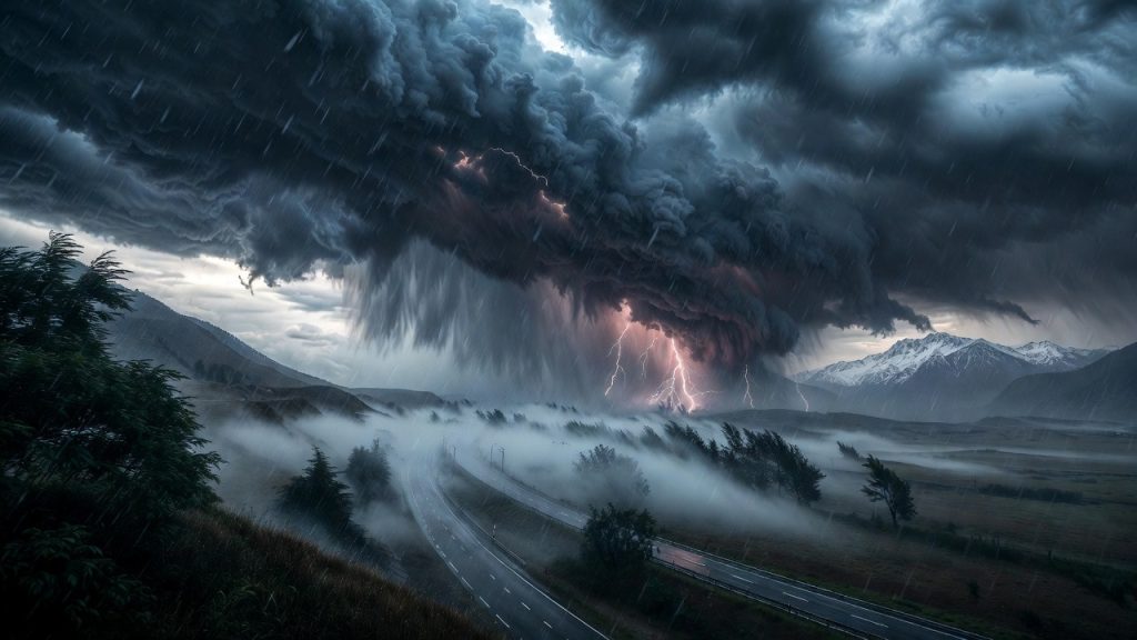 मौसम फिर लेगा करवट! अगले 24 घंटे में 10 राज्यों में आंधी-बारिश का अलर्ट, 45 किमी की रफ्तार से चलेंगी...