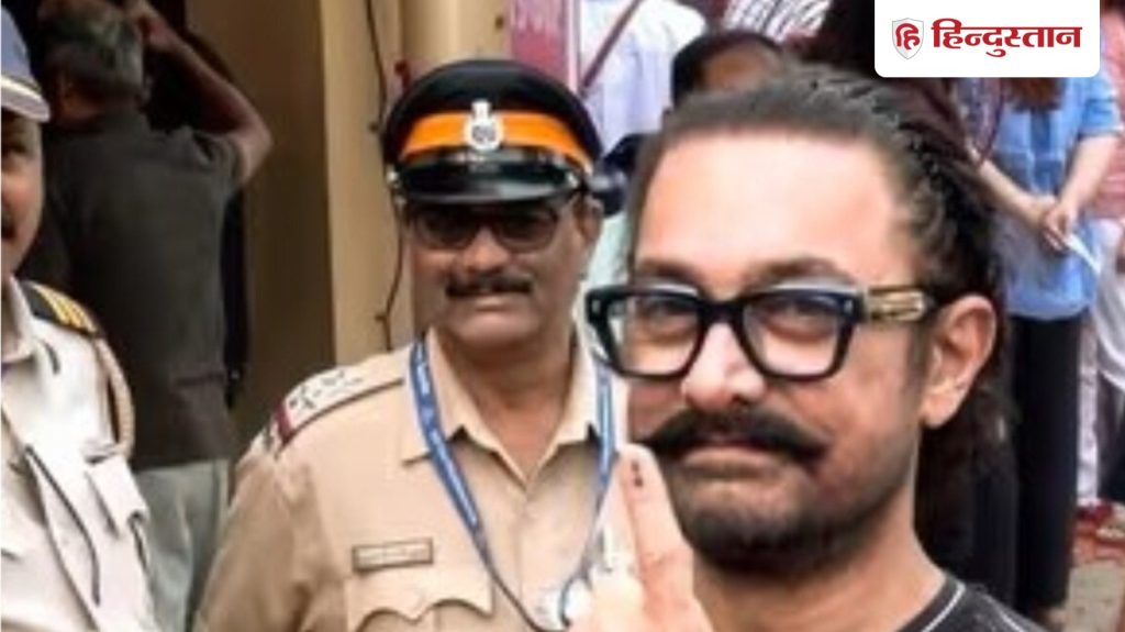 આ છે મહારાષ્ટ્ર ભાઈ… હિન્દી બોલવા પર આમિર ખાનના જવાબ પર થઈ છે ચર્ચા, જુઓ શું છે આખી વાર્તા… ये महाराष्ट्र है भाई… हिंदी बोलने पर आमिर खान के जवाब पर छिड़ी बहस, देखें क्या है पूरा...