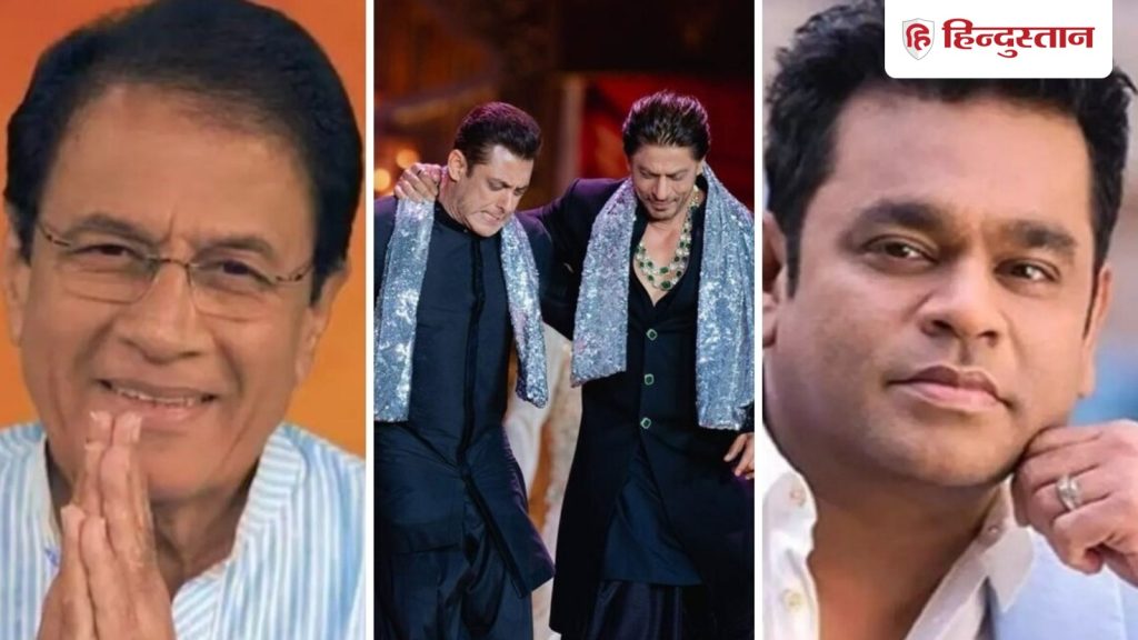 एआर रहमान विवाद पर रामायण के &lsquo;राम&rsquo; अरुण गोविल बोले- शाहरुख, सलमान कैसे बने...
